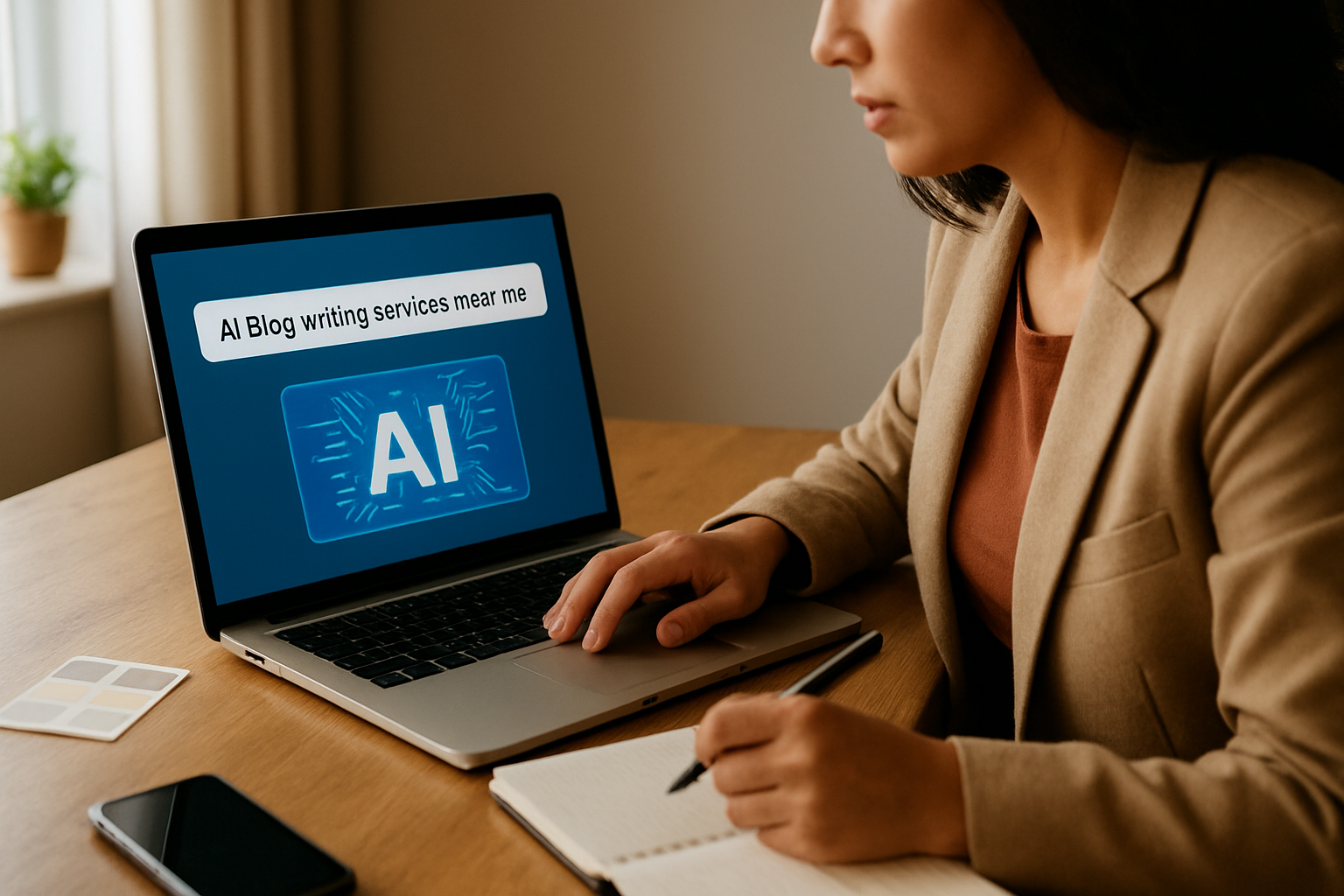 AI Blog Writing: Scale to 4x More SEO Content Without Hiring Writers - illustration 3