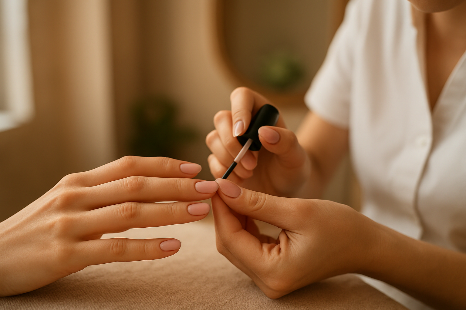 Paznokcie Wilanów — galeria inspiracji i oferta manicure w salonie Bellita - illustration 2