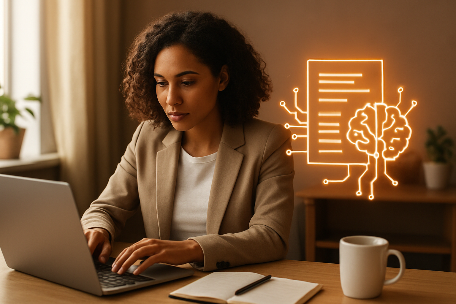 AI Content Generation Playbook: Step-by-Step SEO System for Small Businesses - illustration 1