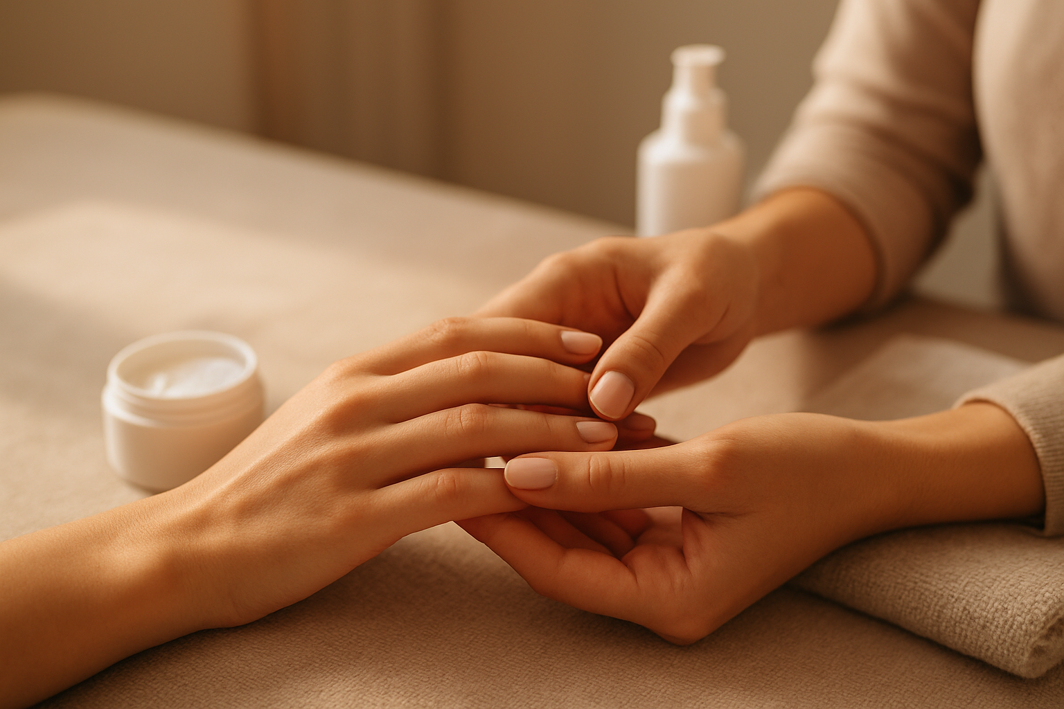Manicure Wilanów — kompleksowe porównanie: klasyczny, hybrydowy czy żelowy? - illustration 3