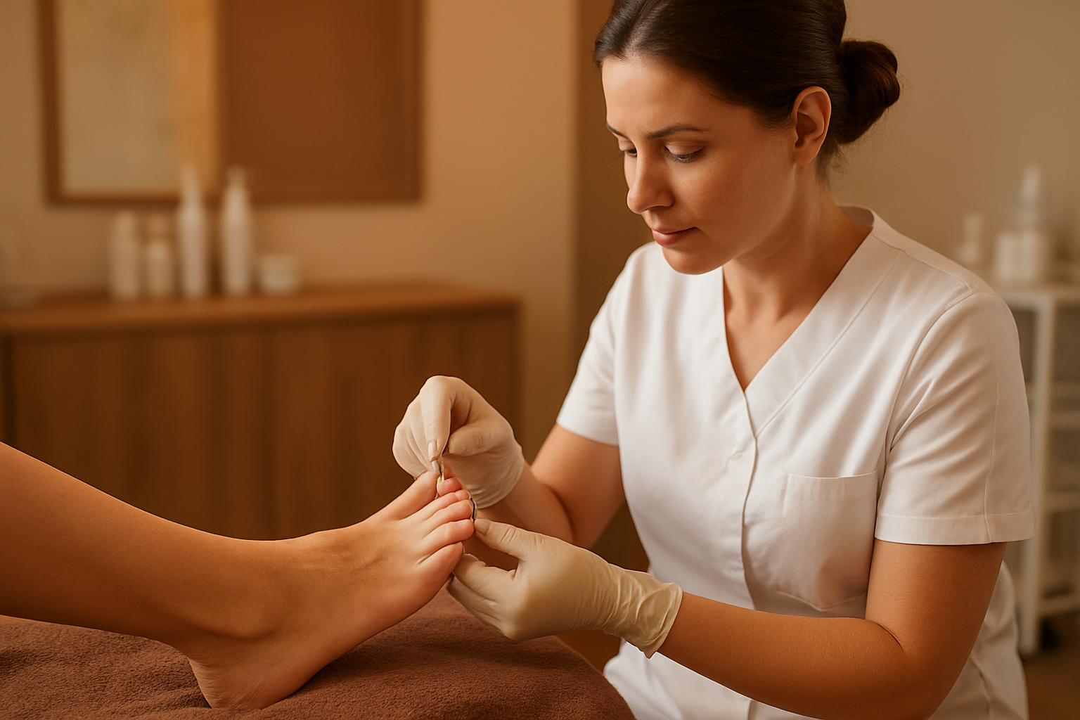 Pedicure Wilanów: kompletny przewodnik od pielęgnacji zdrowotnej po pedicure spa w Bellita - illustration 2