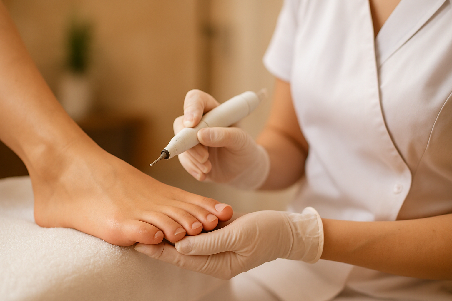Pedicure Wilanów w Bellita — od klasycznego po medyczny. Kompletny przewodnik - illustration 2