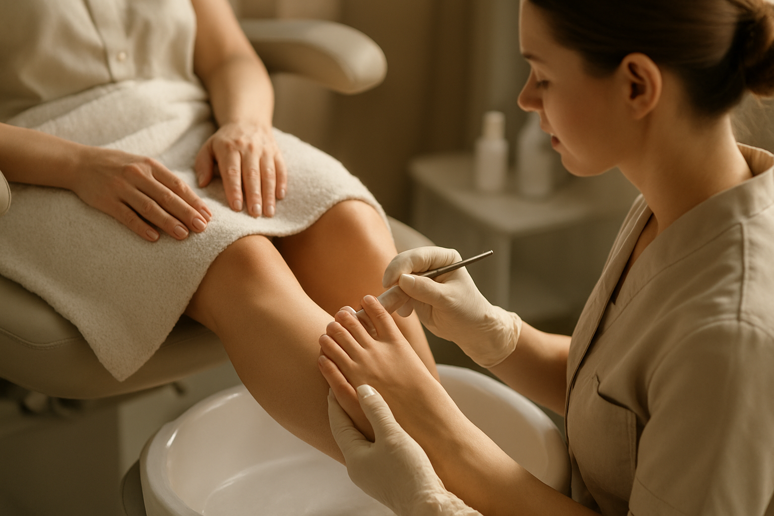 Pedicure Wilanów w Bellita — kompleksowy przewodnik po pielęgnacji stóp w salonie premium - illustration 1