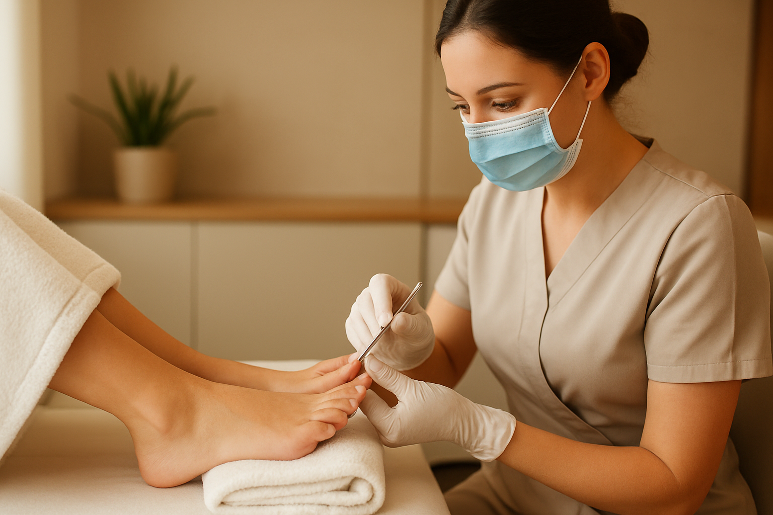 Pedicure Wilanów w Bellita — kompleksowy przewodnik po pielęgnacji stóp w salonie premium - illustration 2