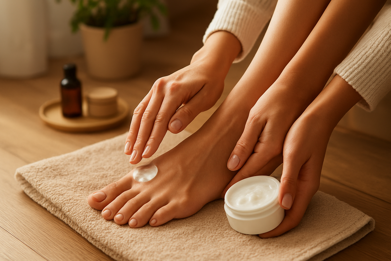 Pedicure Wilanów w Bellita — kompleksowy przewodnik po pielęgnacji stóp w salonie premium - illustration 3