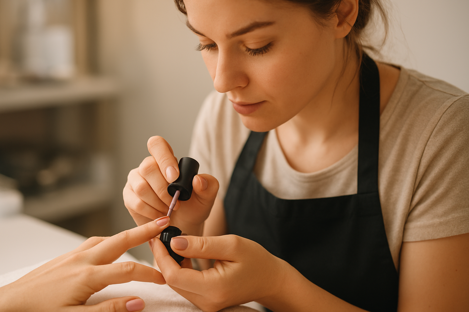 Manicure hybrydowy Wilanów — ceny, przebieg zabiegu i profesjonalna pielęgnacja w Bellita - illustration 2