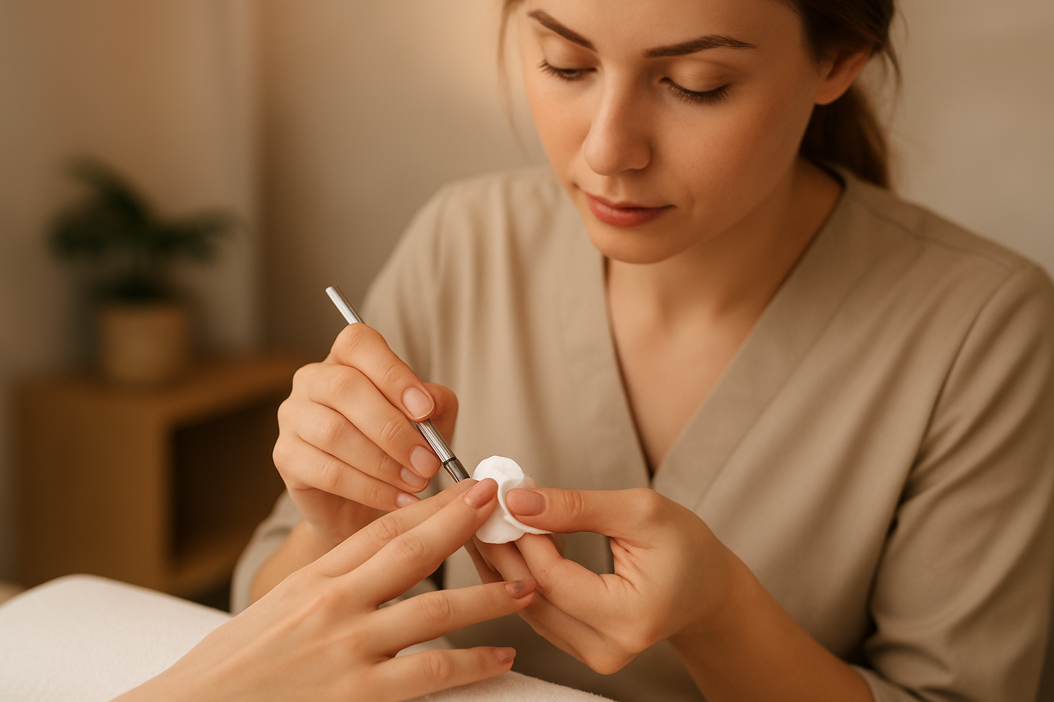 Manicure hybrydowy Wilanów — ceny, przebieg zabiegu i profesjonalna pielęgnacja w Bellita - illustration 3