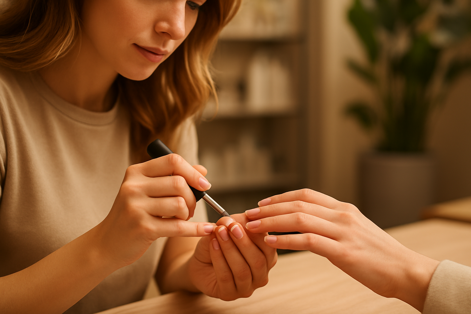 Manicure Wilanów — hybryda, żel czy klasyczny? Kompletny przewodnik przed wizytą w Bellita - illustration 1