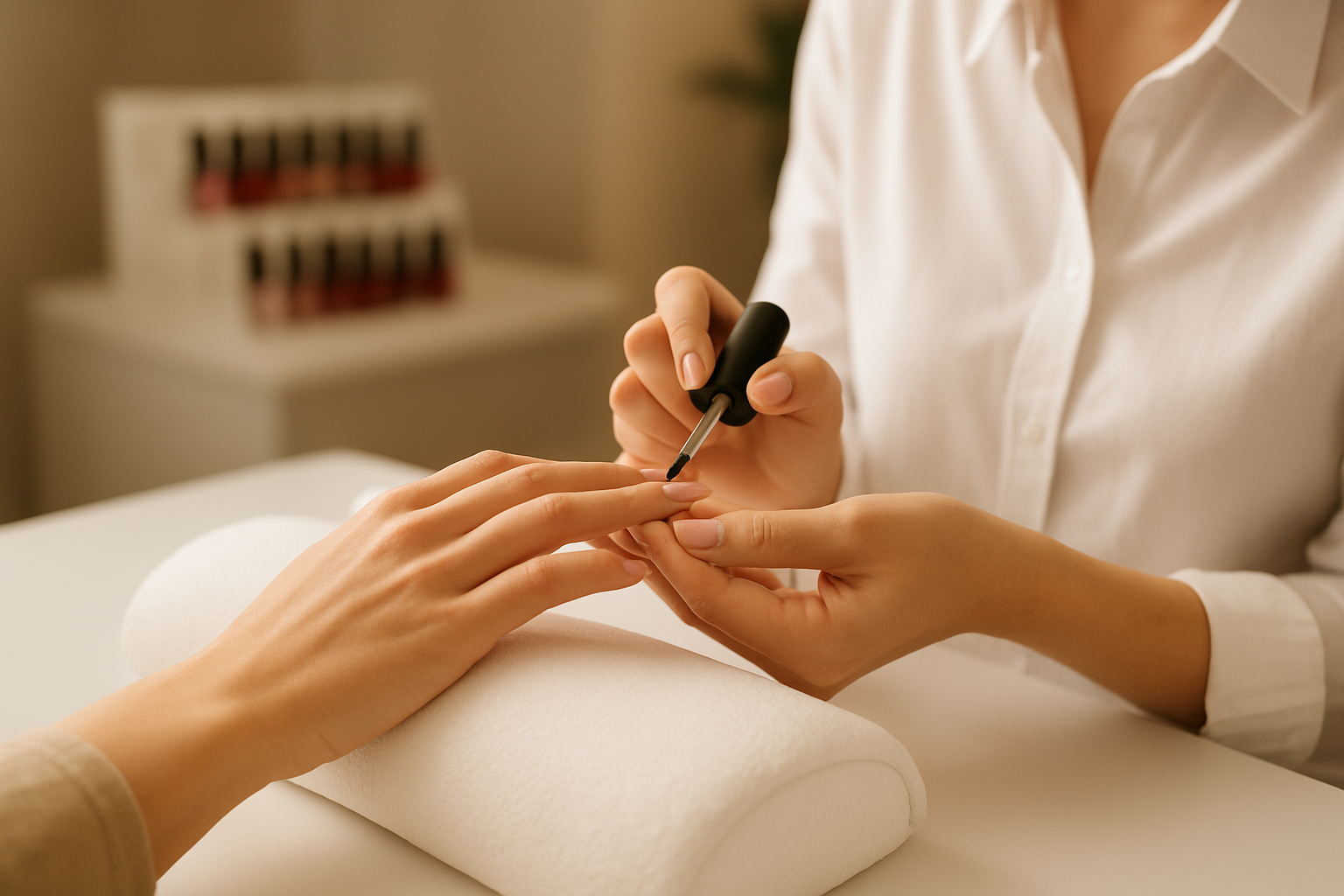 Manicure Wilanów — hybryda, żel czy klasyczny? Kompletny przewodnik przed wizytą w Bellita - illustration 2