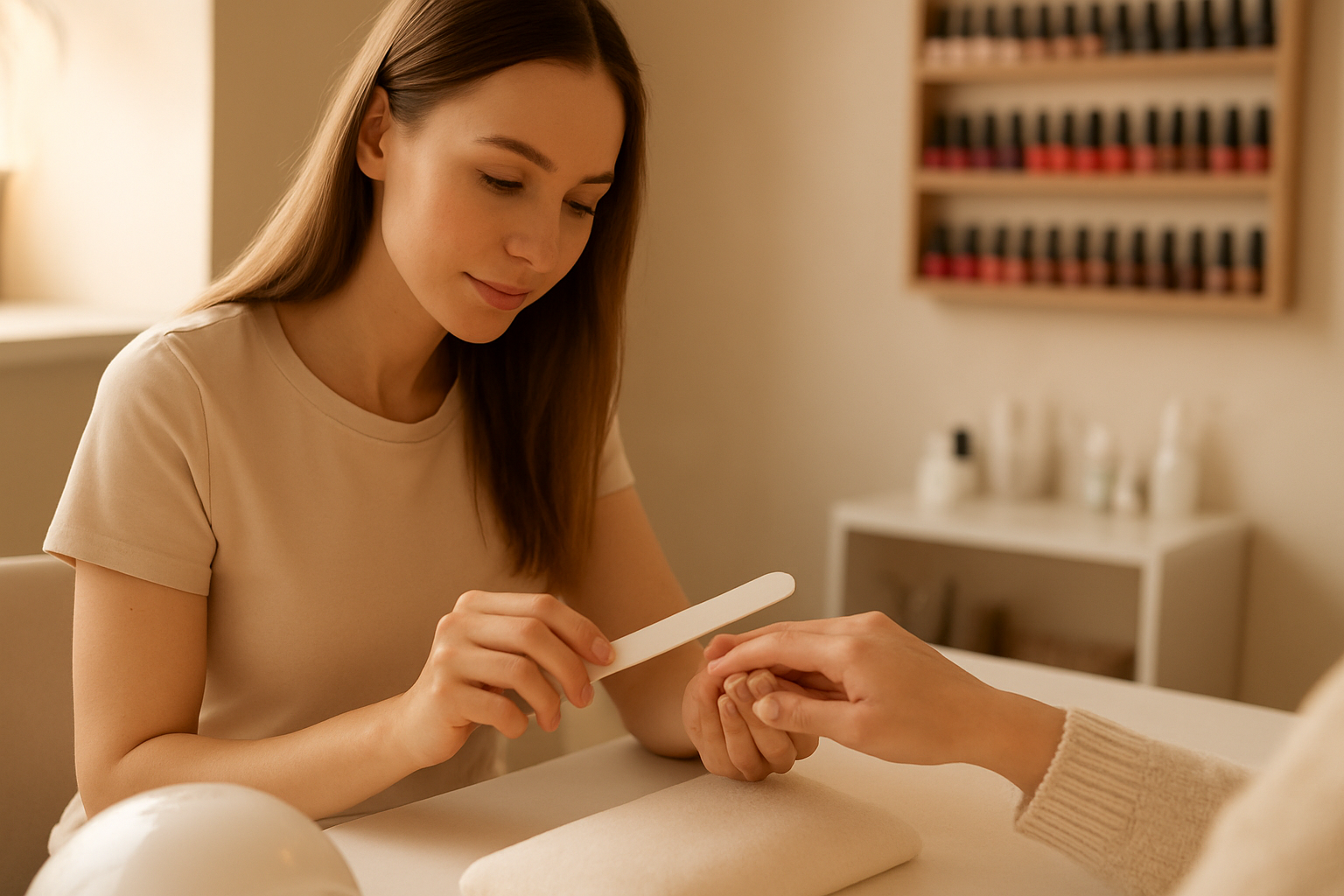 Paznokcie Wilanów: 7 stylów manicure, które dodadzą elegancji — Bellita - illustration 2