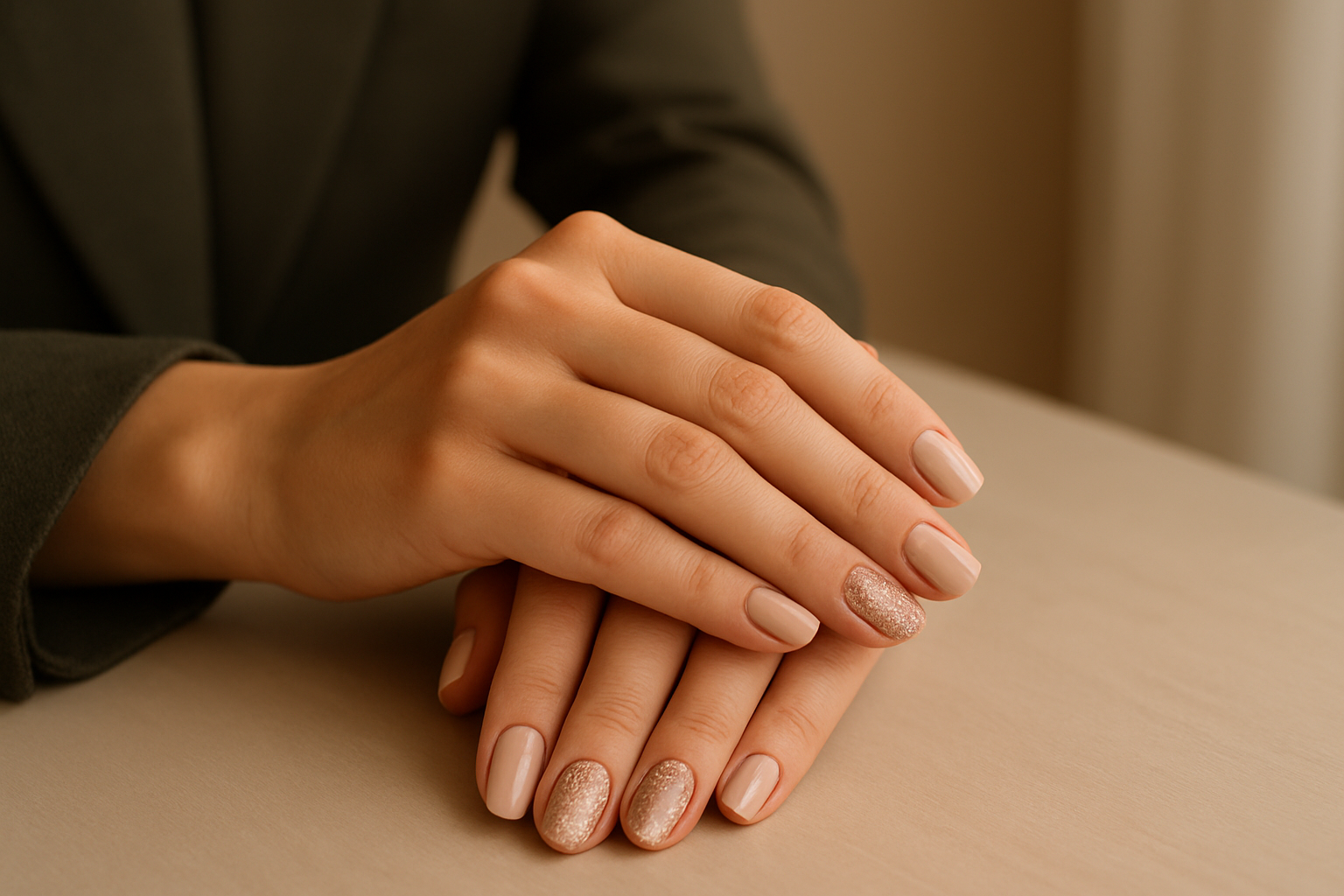 Paznokcie Wilanów: 7 stylów manicure, które dodadzą elegancji — Bellita - illustration 3