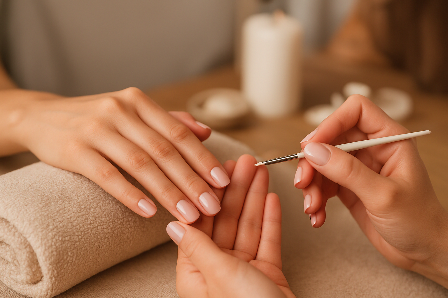 Paznokcie Wilanów w Bellita — luksusowe stylizacje manicure i pedicure oraz porady pielęgnacyjne - illustration 1