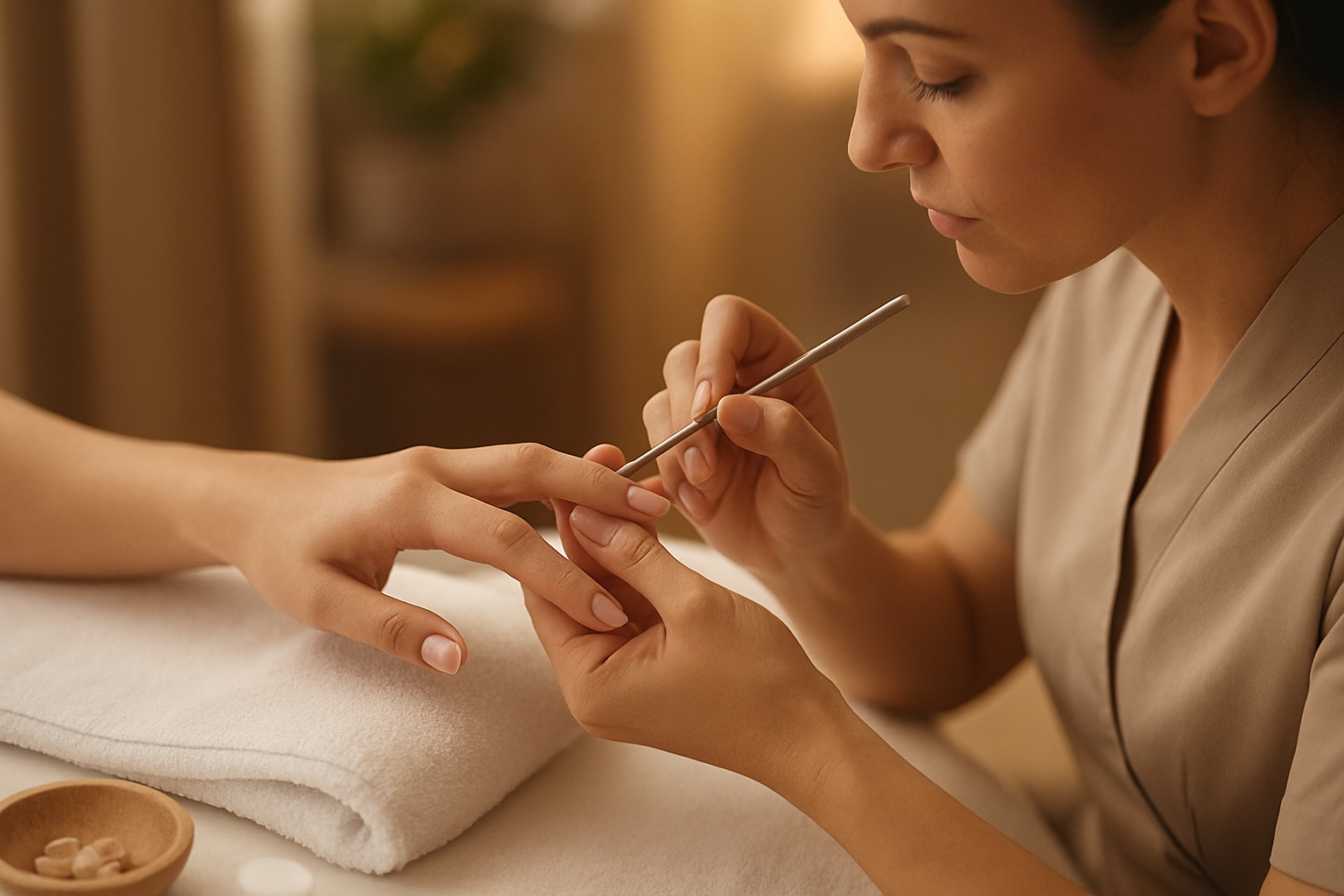 Paznokcie Wilanów w Bellita — luksusowe stylizacje manicure i pedicure oraz porady pielęgnacyjne - illustration 2