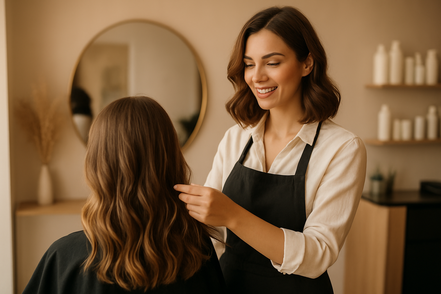 Bellita salon Wilanów — najlepszy salon w Wilanowie | Oferta, zespół, rezerwacje - illustration 1