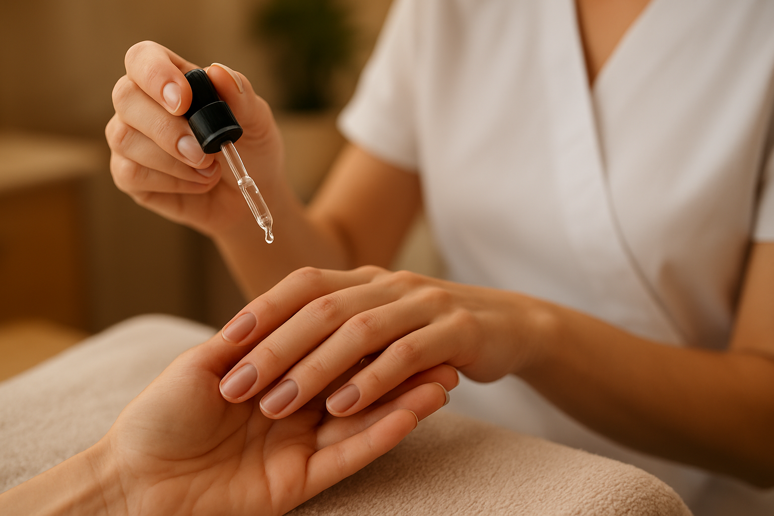 Manicure hybrydowy Wilanów — trwałość, pielęgnacja i cennik w Bellita - illustration 3