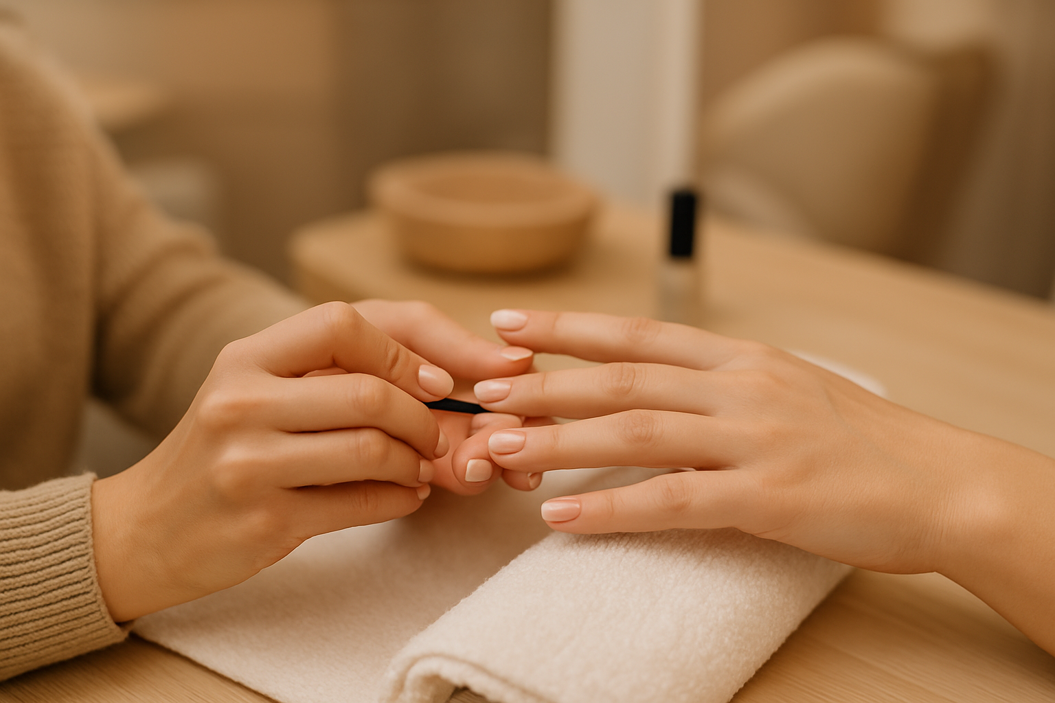 Manicure hybrydowy Wilanów — kompletny przewodnik: trwałość, bezpieczeństwo i pielęgnacja - illustration 2