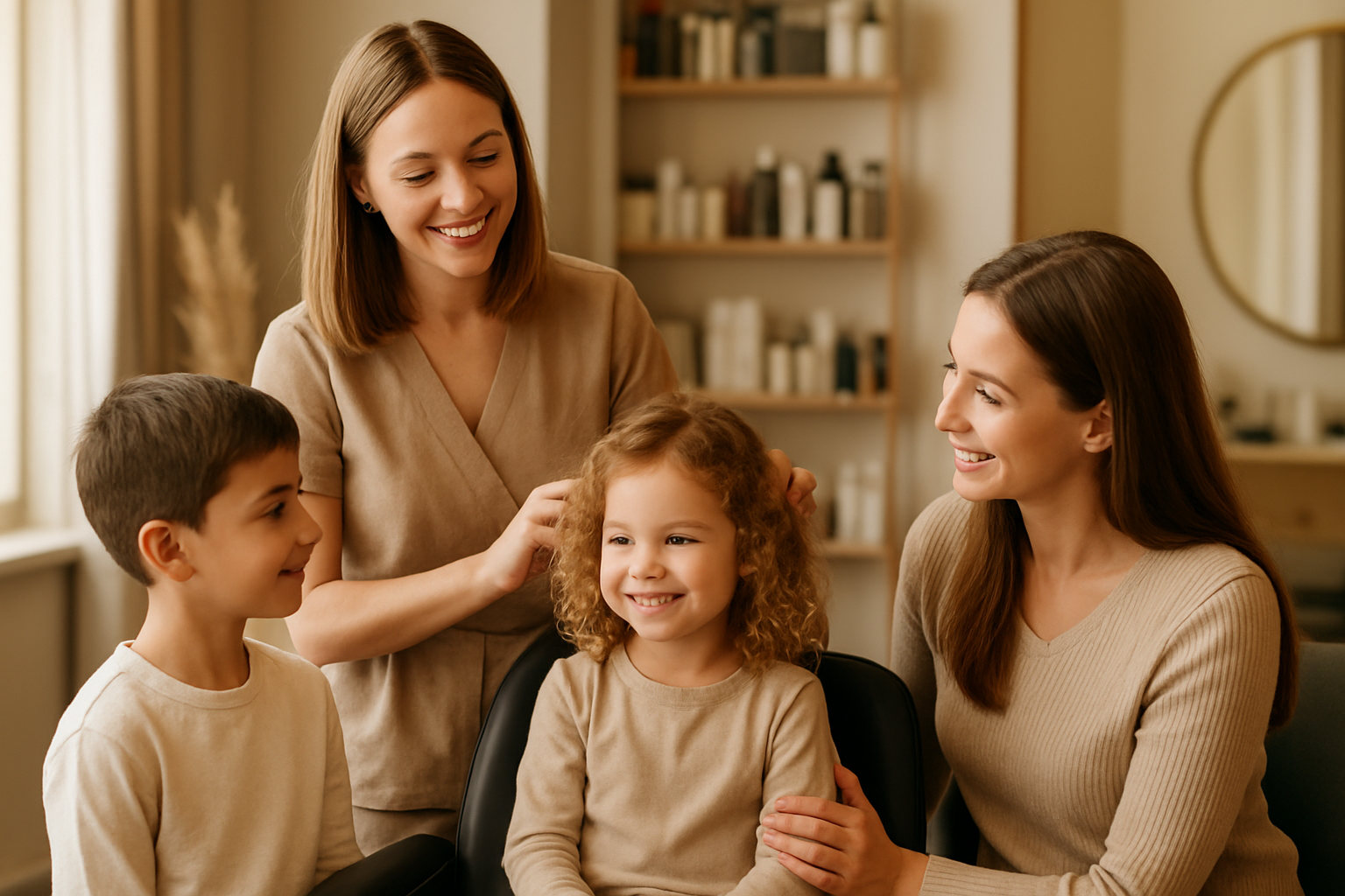 Bellita Wilanów — Poznaj nasz salon: misja, zespół, certyfikaty i opinie klientów - illustration 2