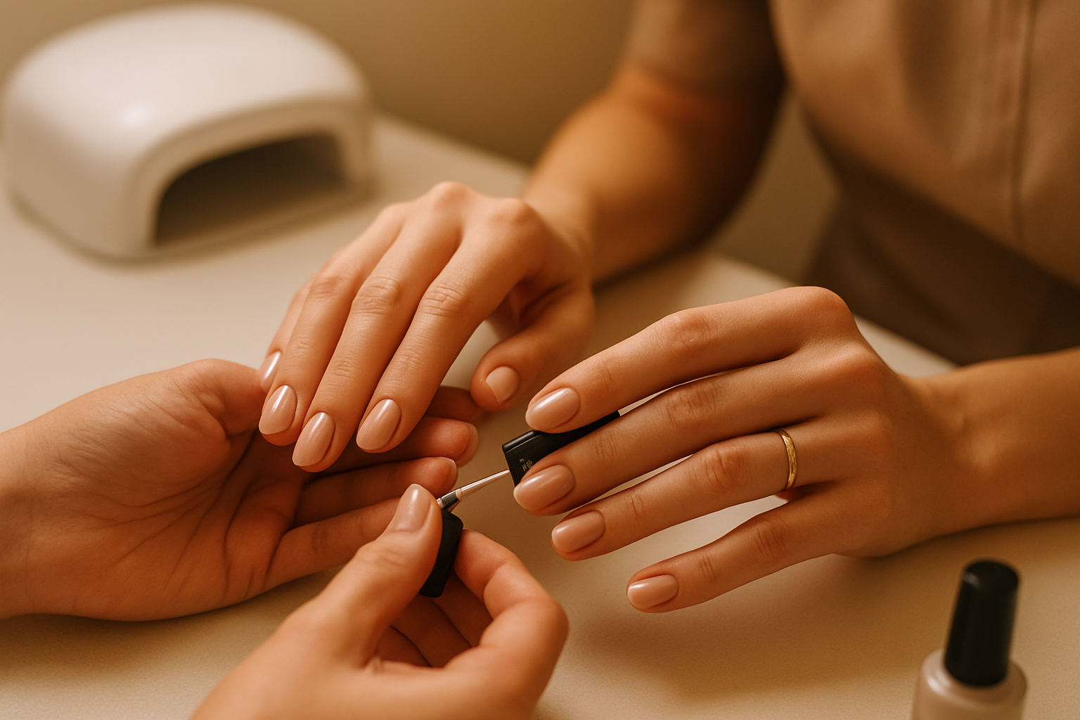 Manicure Wilanów 2026: trendy, techniki (hybryda, żel, klasyka) i profesjonalna pielęgnacja po zabiegu w Bellita - illustration 1