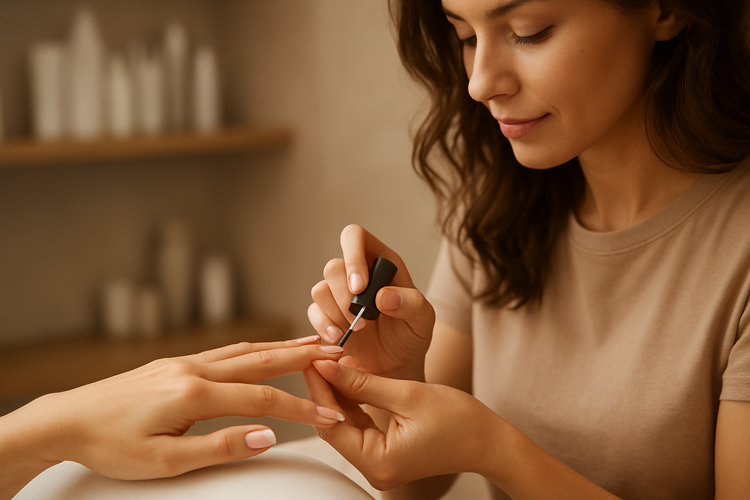 Manicure Wilanów 2026: trendy, techniki (hybryda, żel, klasyka) i profesjonalna pielęgnacja po zabiegu w Bellita - illustration 3