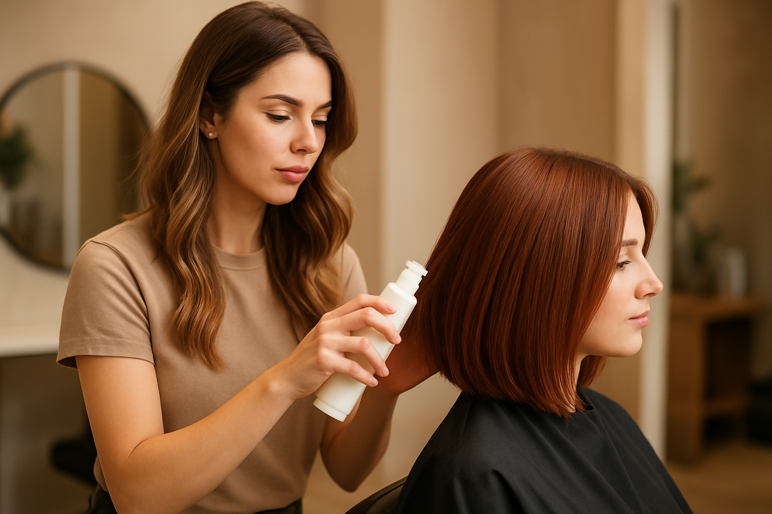 Koloryzacja Kevin Murphy w Wilanowie — eksperckie podejście w salonie Bellita - illustration 3
