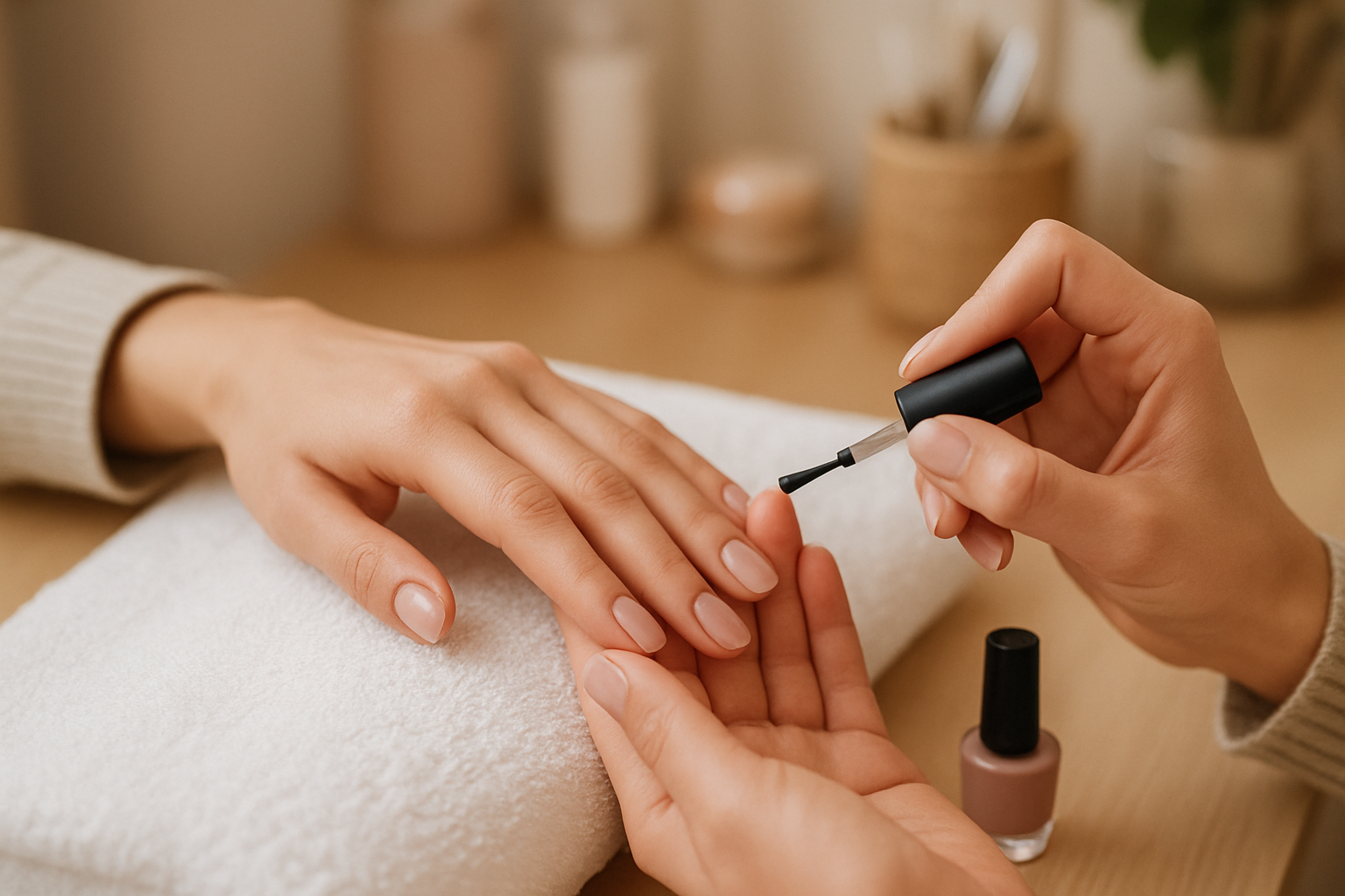 Manicure hybrydowy Wilanów: trendy 2026, trwałość i praktyczne porady od Bellita - illustration 2