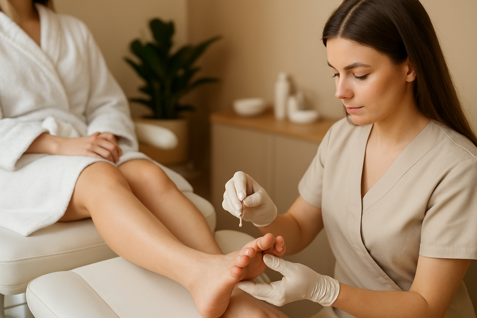 Pedicure Wilanów: medyczny czy relaksacyjny? Porównanie metod i wskazania - illustration 2