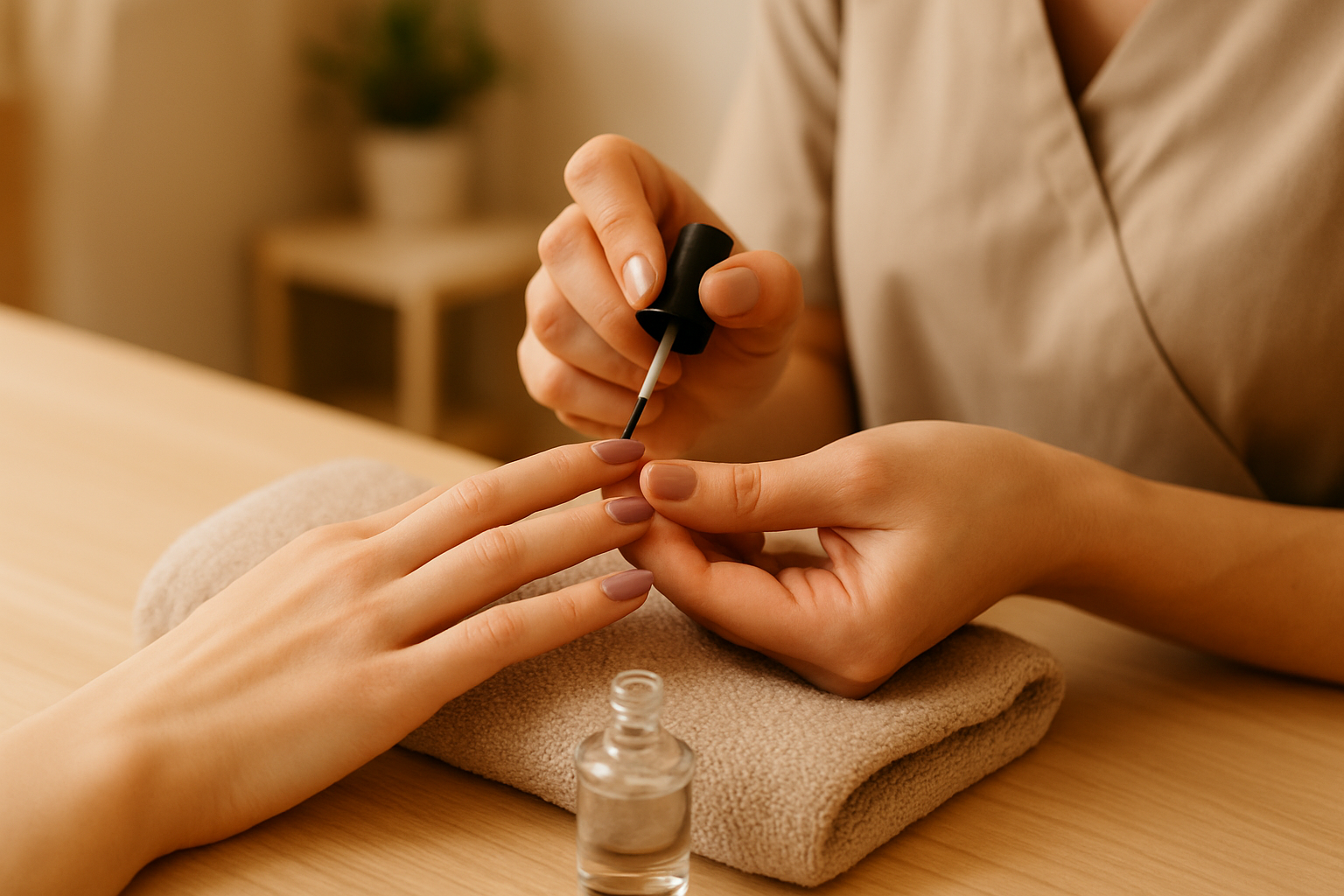 Manicure hybrydowy Wilanów — Porównanie lakierów, trwałość i pielęgnacja (Bellita) - illustration 2