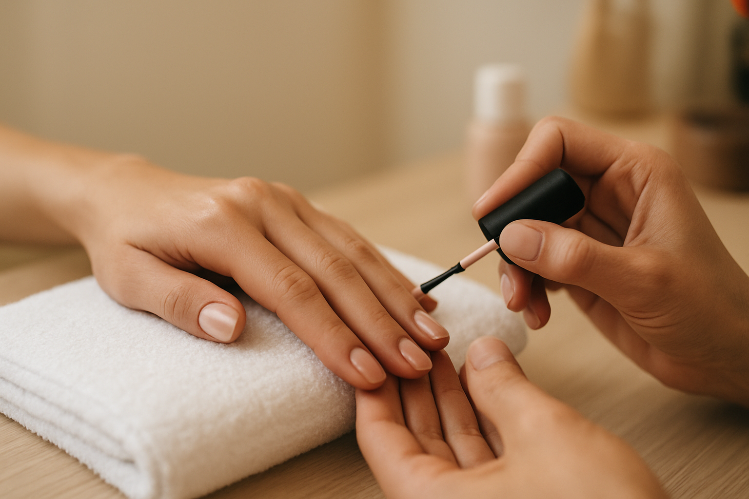 Manicure hybrydowy Wilanów — Porównanie lakierów, trwałość i pielęgnacja (Bellita) - illustration 3