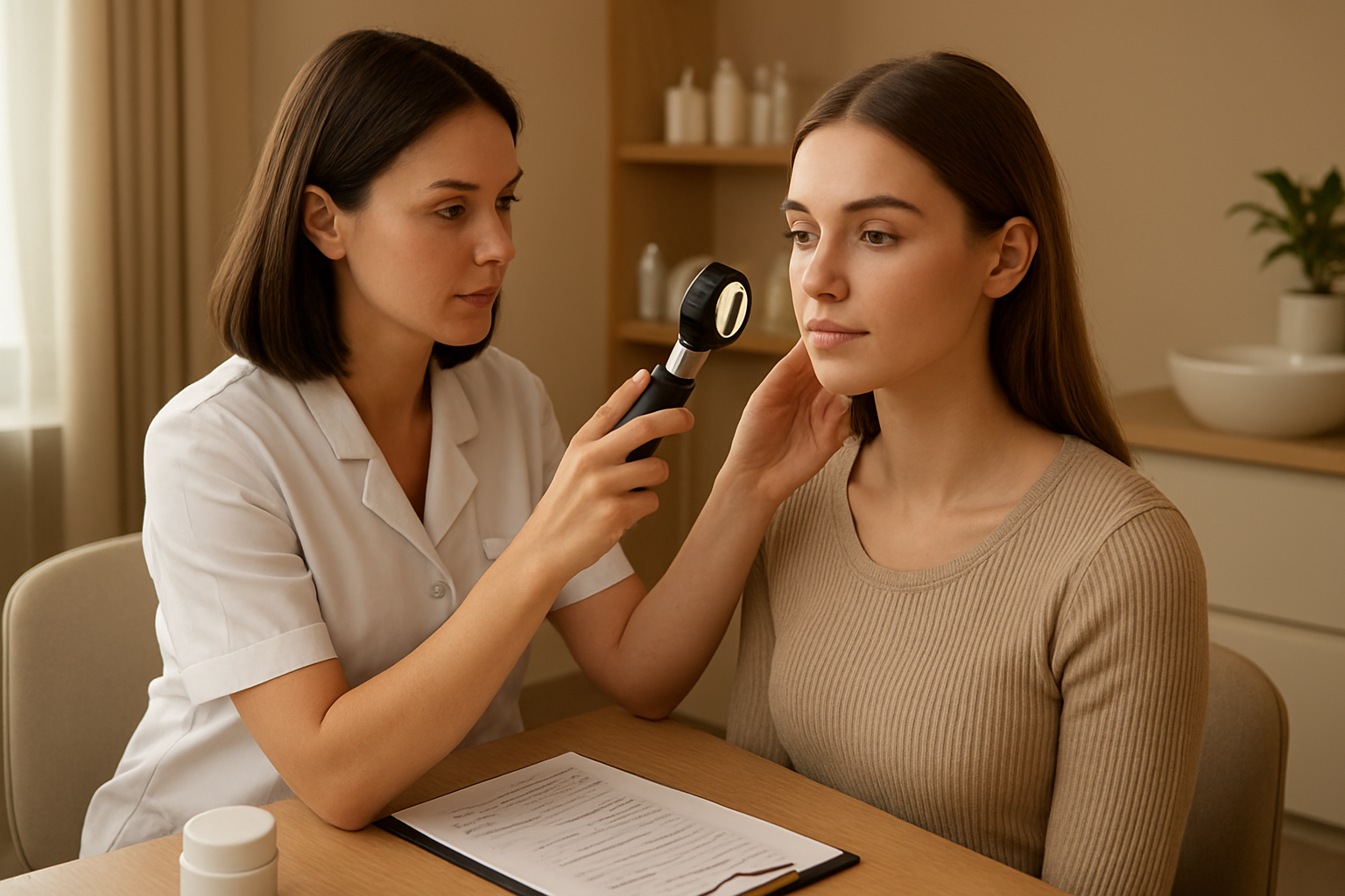 Kosmetyczka Wilanów: Standardy zabiegowe, higiena i dobór terapii według badań dermatologicznych - illustration 3