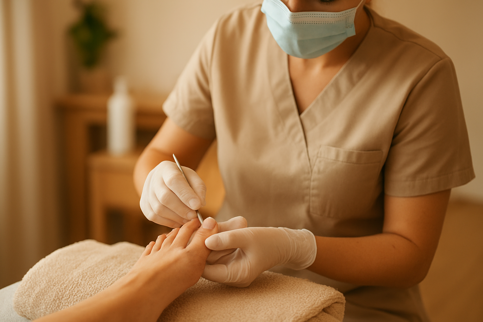 Pedicure Wilanów: medyczny czy kosmetyczny — jak wybrać dla zdrowych stóp? - illustration 3