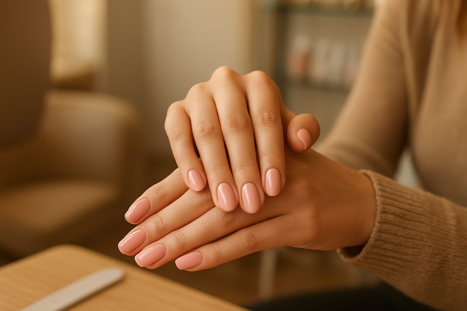 Paznokcie Wilanów: najlepsze techniki manicure i galeria prac Bellita - illustration 1