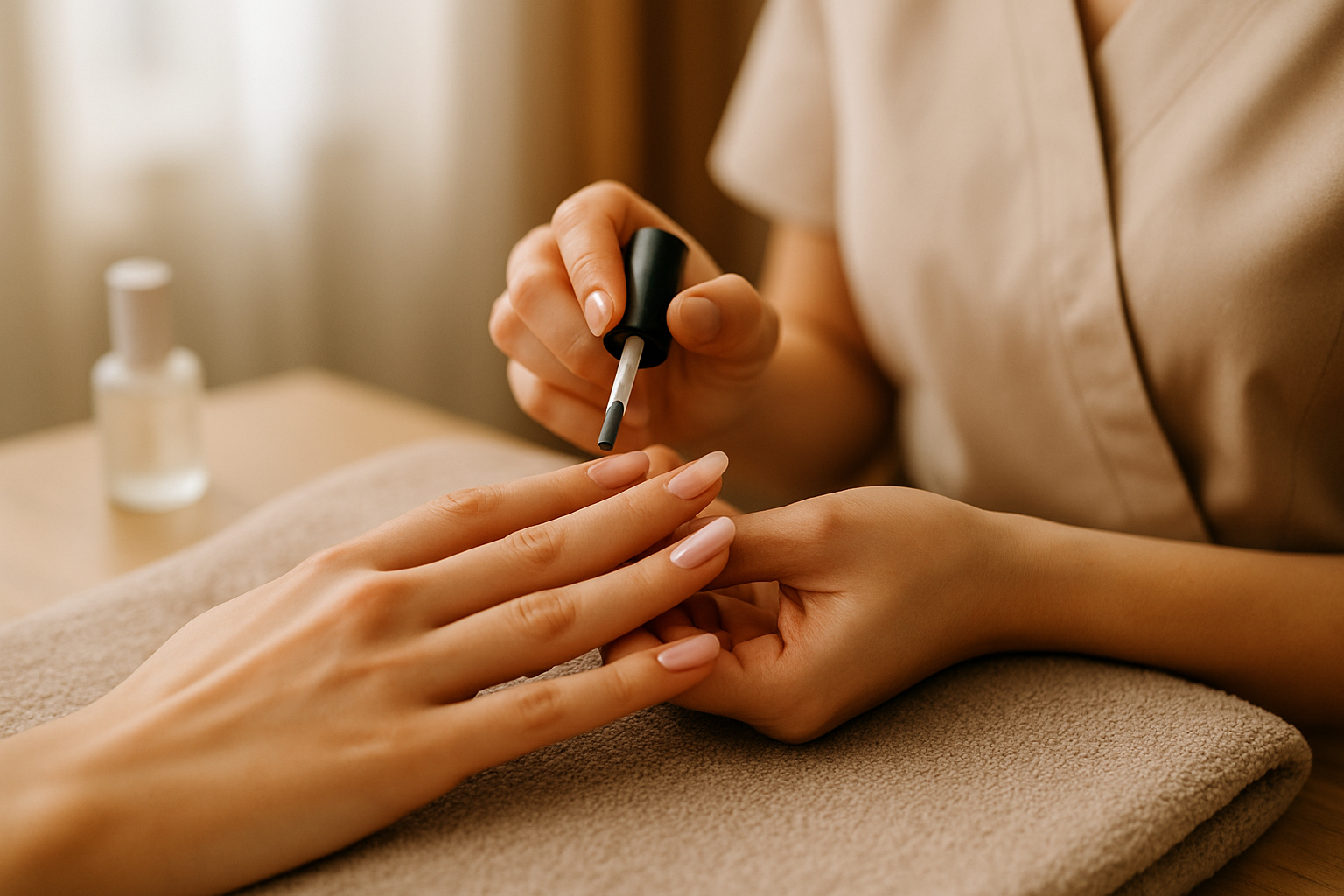 Paznokcie Wilanów: najlepsze techniki manicure i galeria prac Bellita - illustration 2
