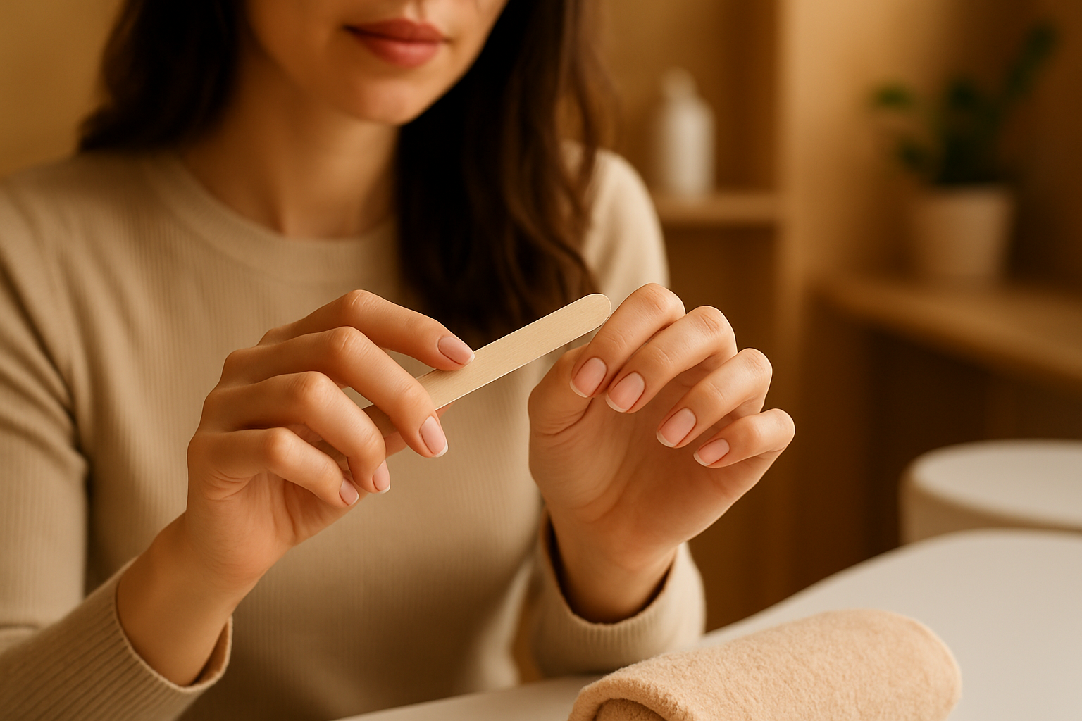 Paznokcie Wilanów: najlepsze techniki manicure i galeria prac Bellita - illustration 3