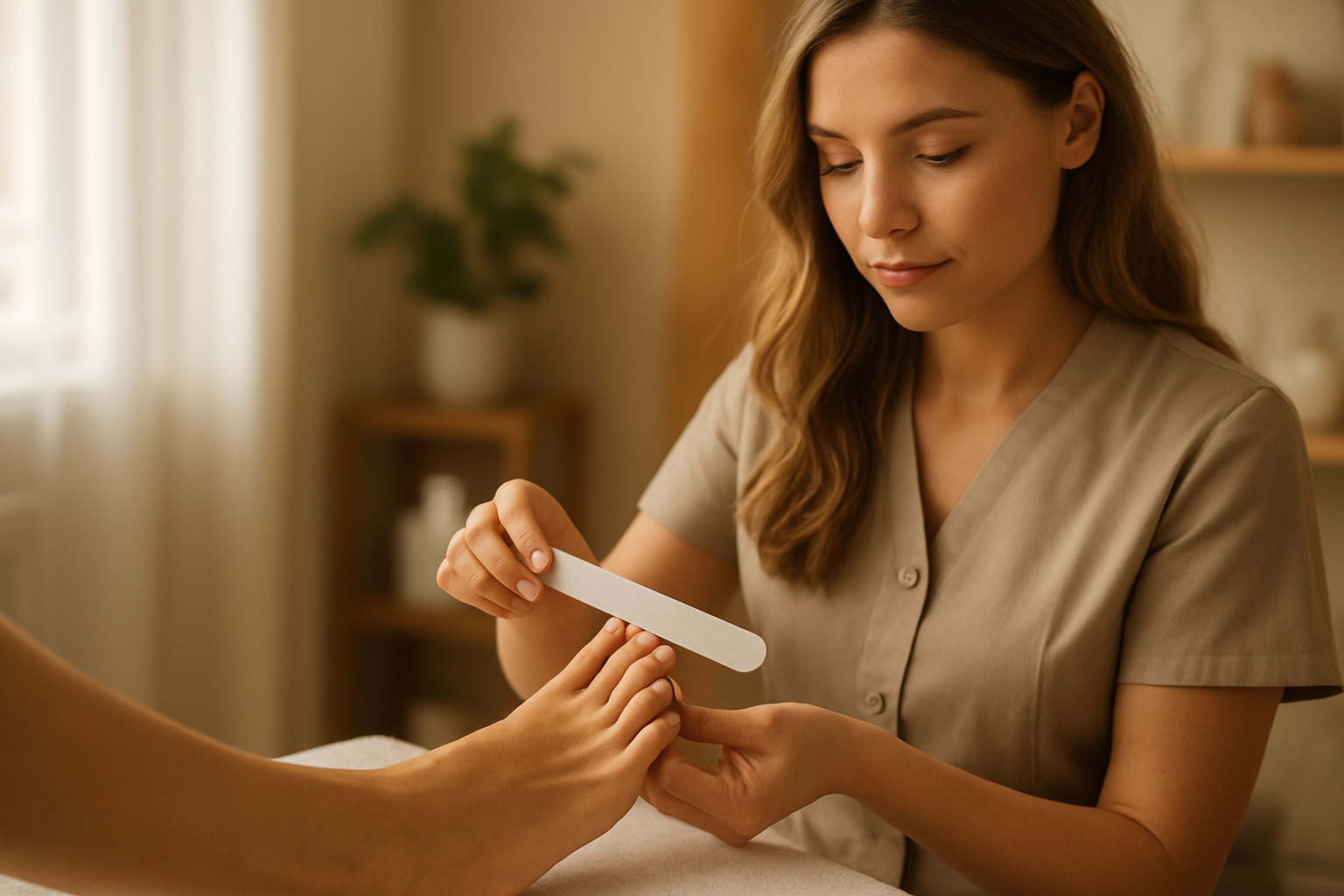 Pedicure Wilanów: Kompleksowy przewodnik po pedicure podstawowym, medycznym i SPA w Bellita - illustration 1