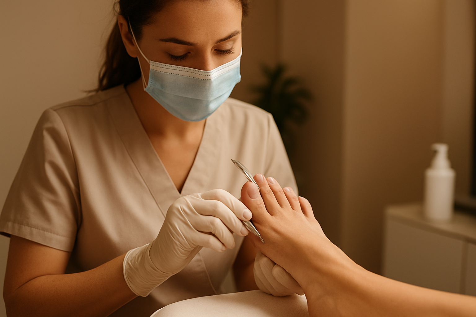 Pedicure Wilanów: Kompleksowy przewodnik po pedicure podstawowym, medycznym i SPA w Bellita - illustration 2
