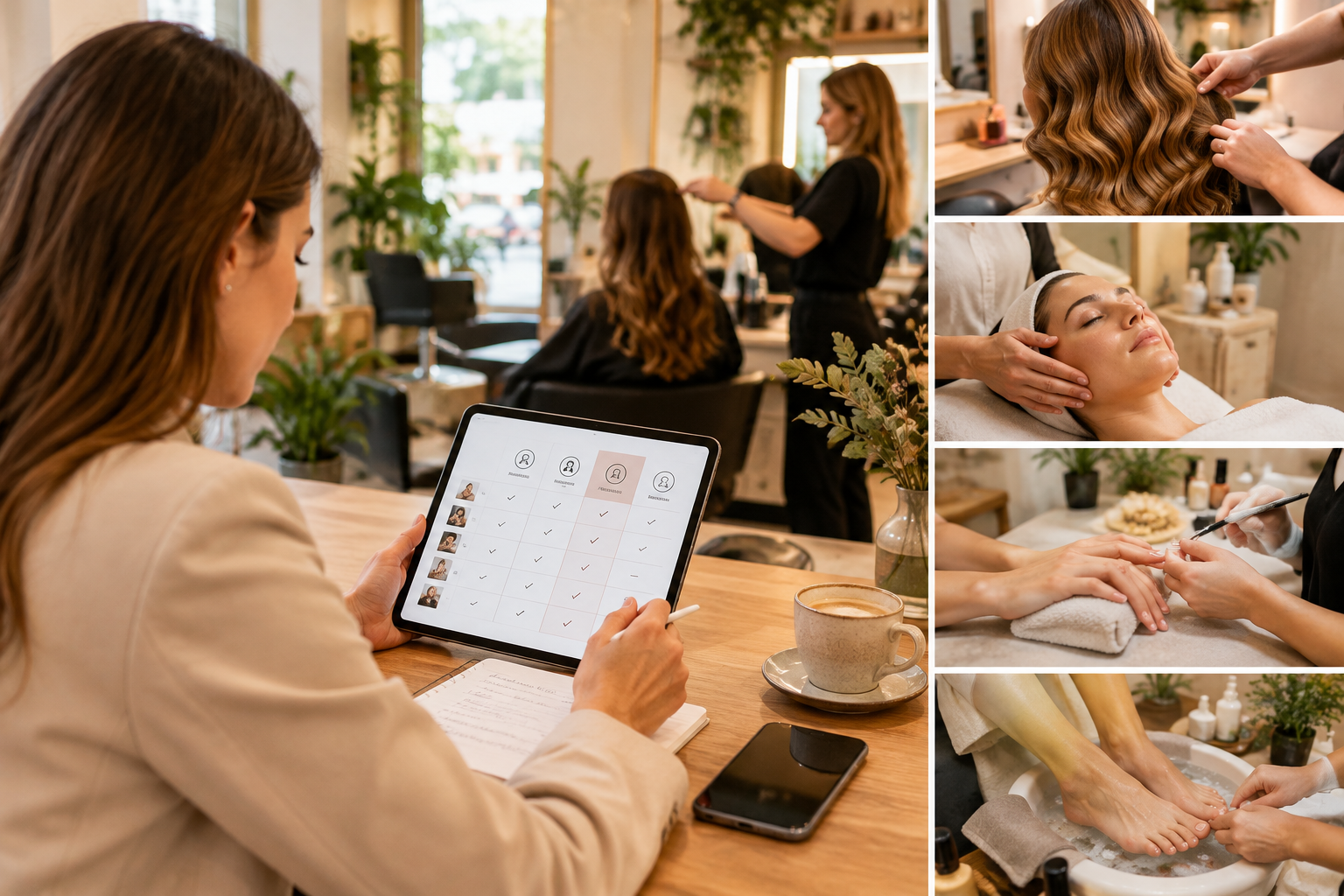 Salon fryzjerski Wilanów — pełna oferta Bellita i porównanie usług lokalnych salonów - illustration 2