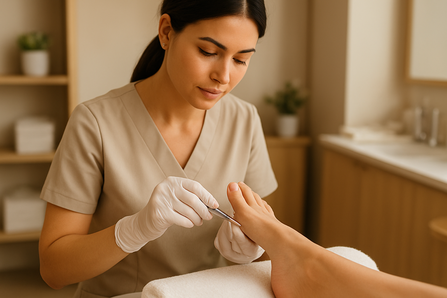 Pedicure Wilanów — medyczny czy kosmetyczny? Który zabieg wybrać i kiedy - illustration 1