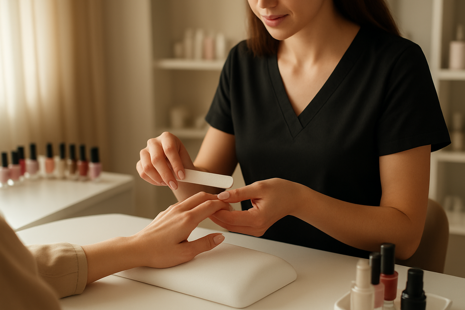 Manicure Wilanów: ranking najpopularniejszych stylów, trwałość i ceny — praktyczny przewodnik Bellita - illustration 1