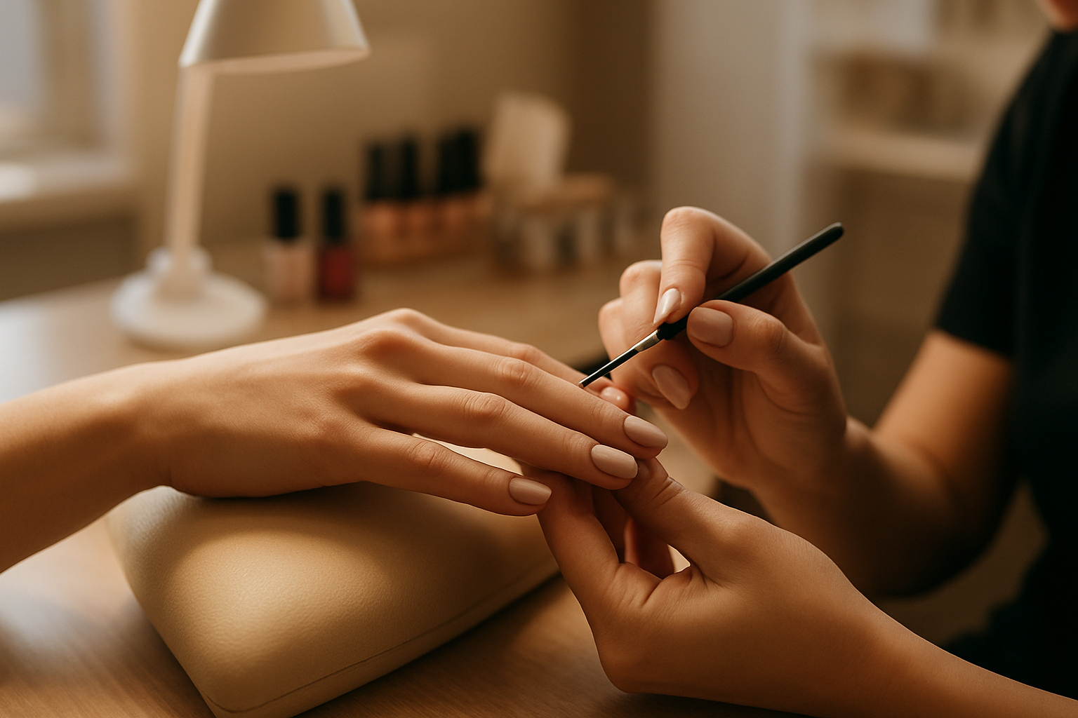 Manicure Wilanów: ranking najpopularniejszych stylów, trwałość i ceny — praktyczny przewodnik Bellita - illustration 3