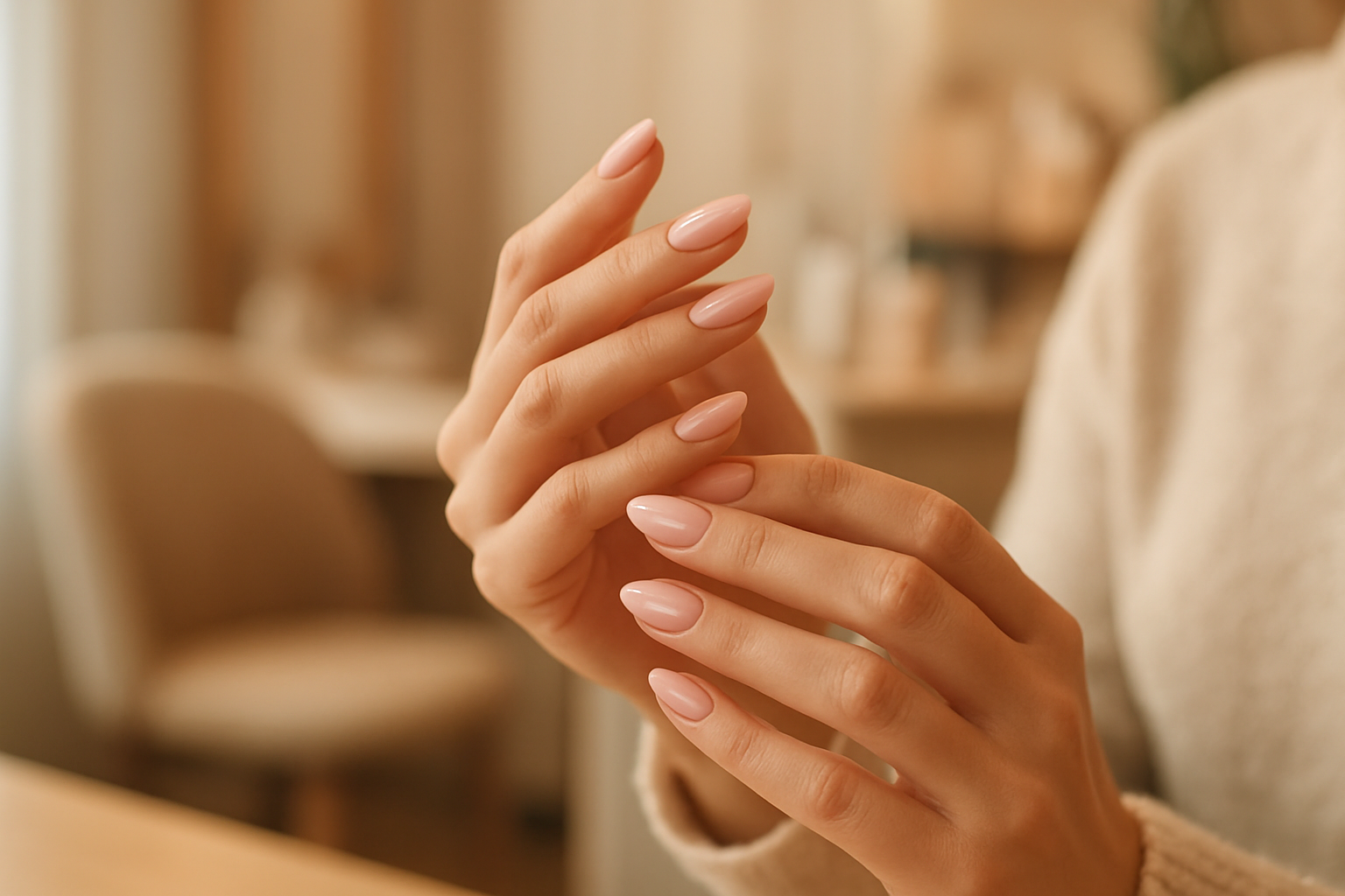 Paznokcie Wilanów: 10 najbardziej pożądanych stylizacji manicure i pedicure w Bellita - illustration 1