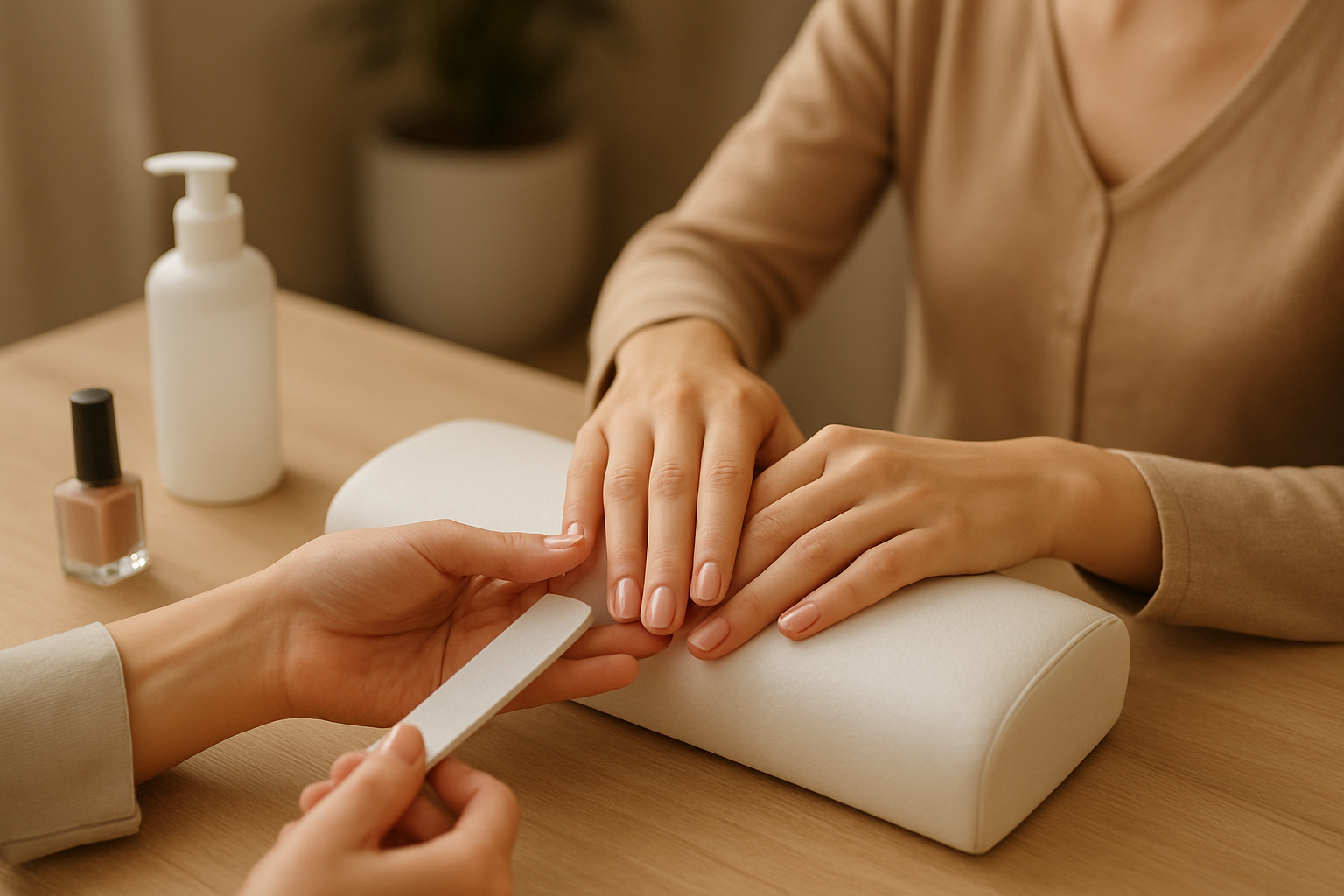 Paznokcie Wilanów: 10 najbardziej pożądanych stylizacji manicure i pedicure w Bellita - illustration 3