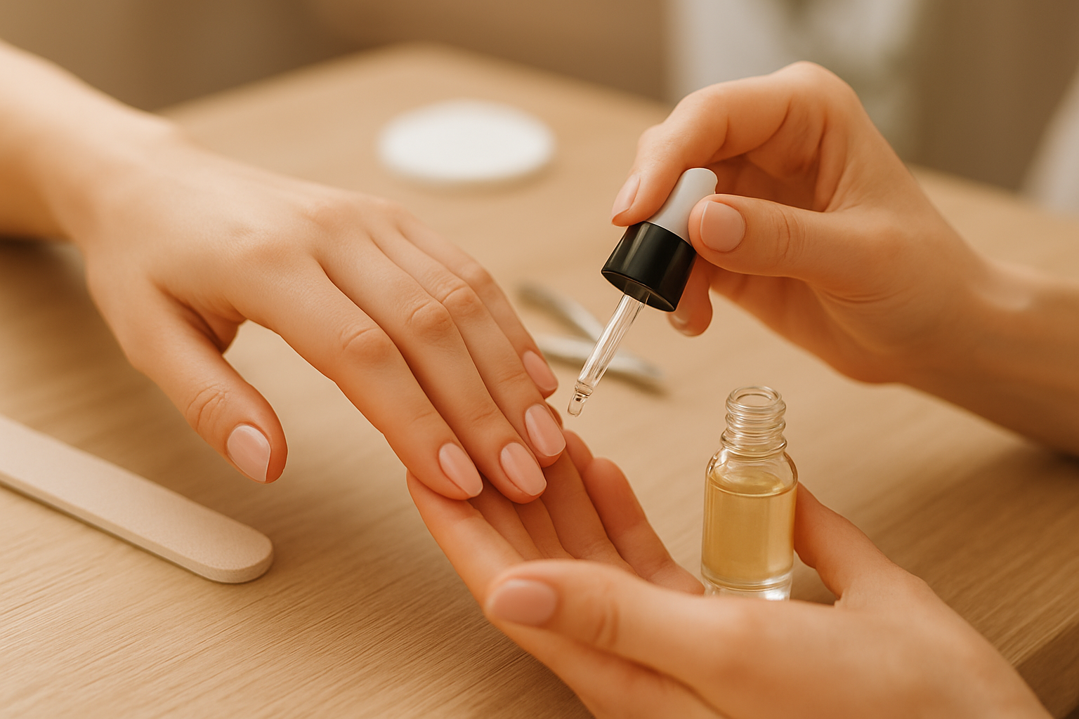 Manicure hybrydowy Wilanów: trwałość, bezpieczeństwo i najmodniejsze wzory 2026 w Bellita - illustration 3