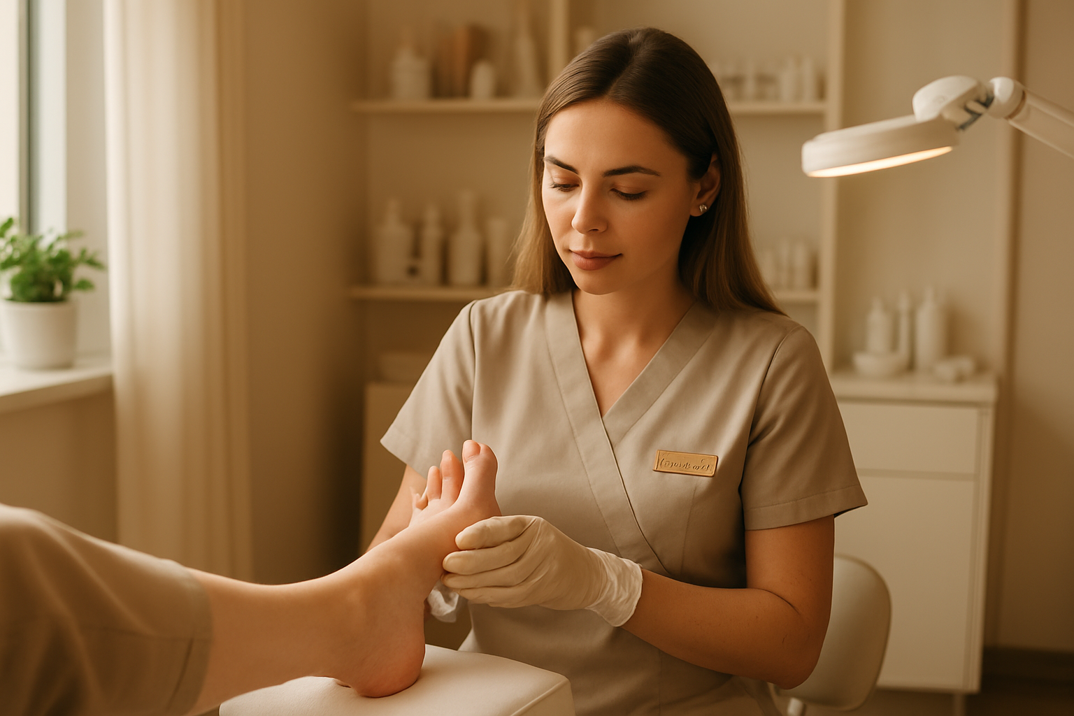 Pedicure Wilanów: Kompletny przewodnik — rodzaje zabiegów, kiedy wybrać pedicure leczniczy i gdzie się umówić - illustration 2