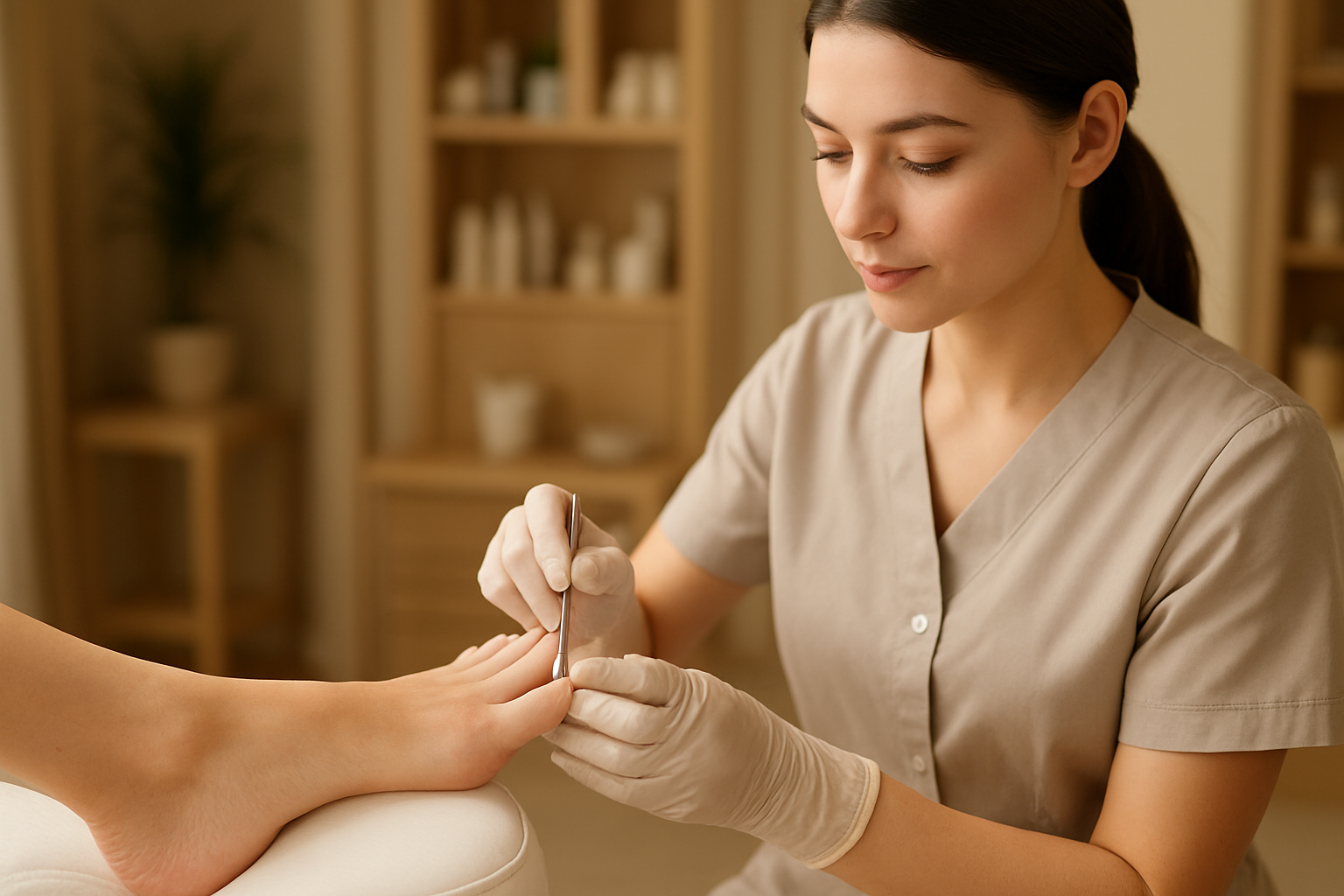 Pedicure Wilanów — praktyczny poradnik: zabiegi, pielęgnacja i jak wybrać specjalistę - illustration 1