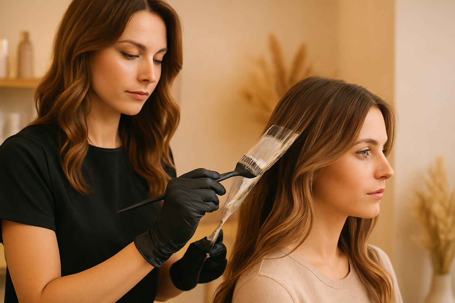 Koloryzacja Kevin Murphy w Warszawie — dlaczego warto wybrać profesjonalne produkty w Bellita - illustration 1