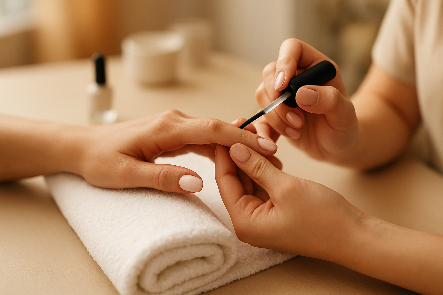 Paznokcie Wilanów — kompletny przewodnik po stylizacjach, technikach i trwałości manicure w Bellita - illustration 1