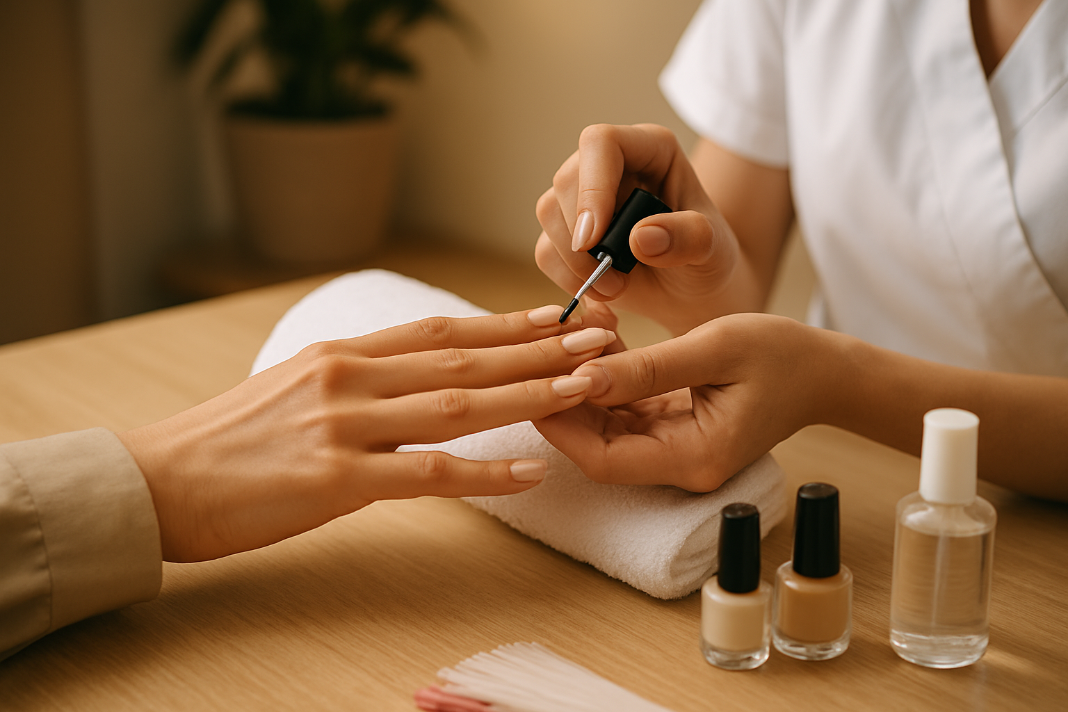 Paznokcie Wilanów: 10 najpopularniejszych stylów manicure i gdzie je zrobić w Warszawie - illustration 2