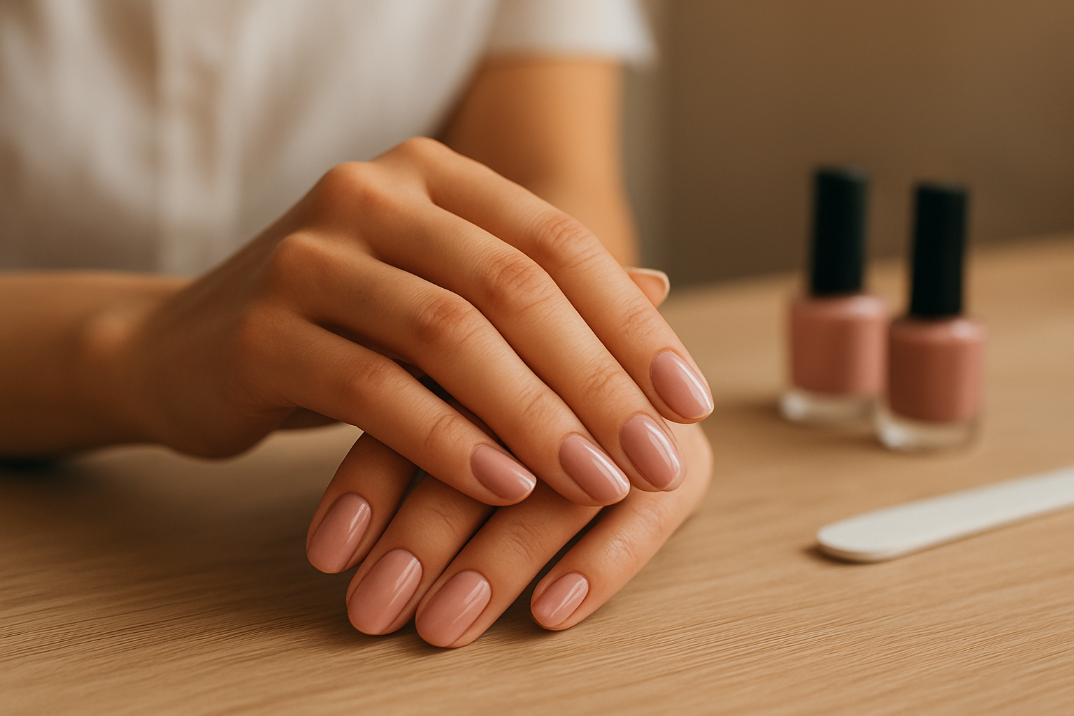 Manicure hybrydowy Wilanów — kompletny poradnik przed pierwszą aplikacją i pielęgnacją - illustration 2