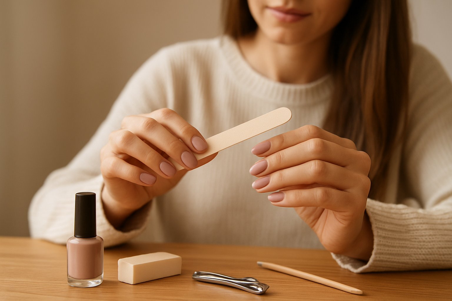 Manicure hybrydowy Wilanów — kompletny poradnik przed pierwszą aplikacją i pielęgnacją - illustration 3
