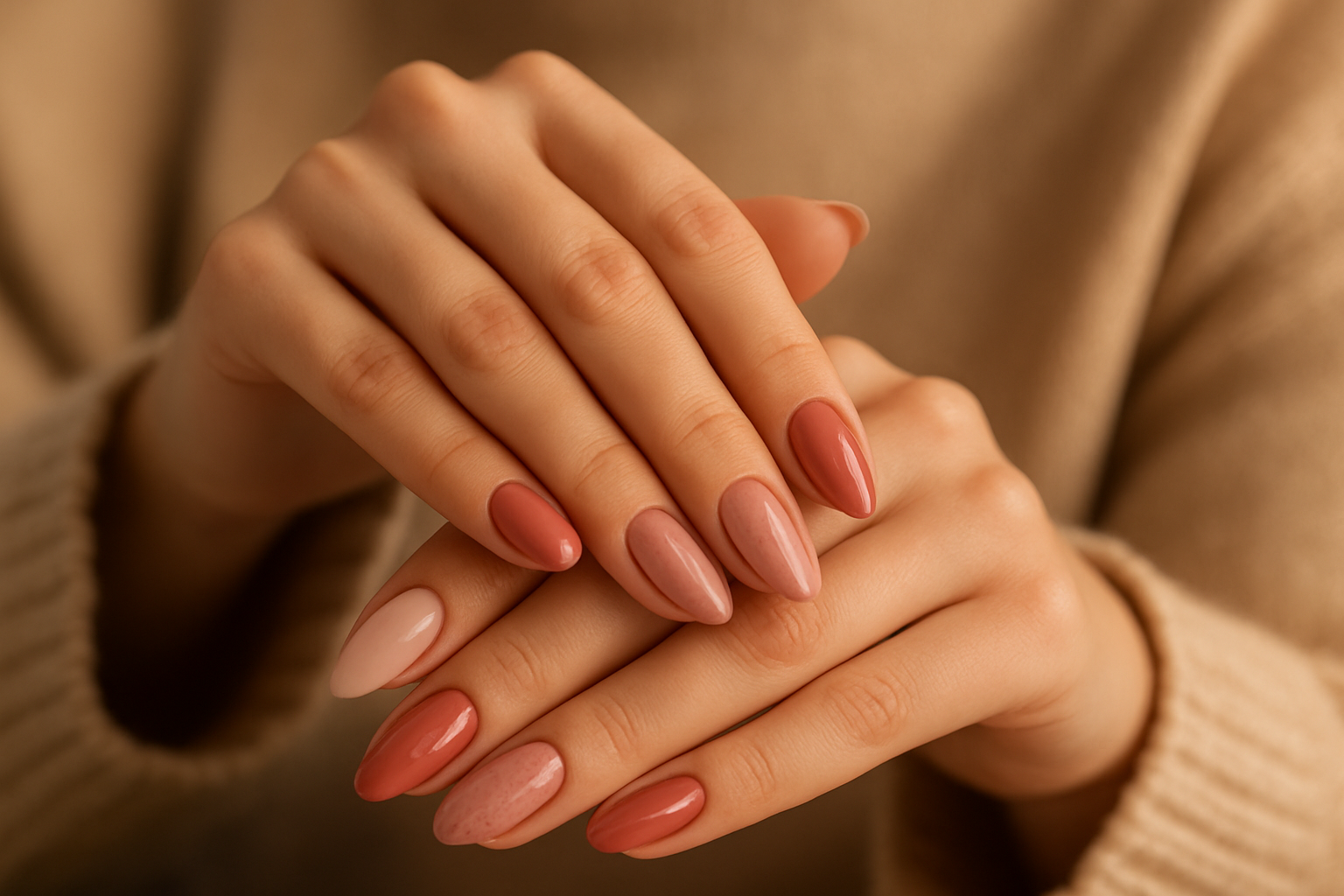 Paznokcie Wilanów: 10 stylowych inspiracji manicure hybrydowego i porady jak przedłużyć trwałość - illustration 1